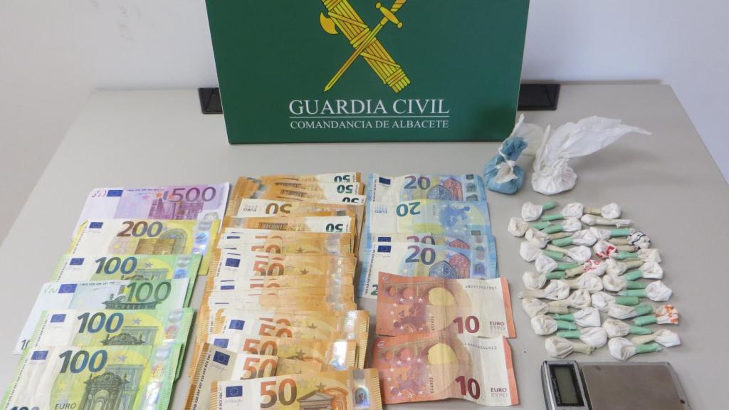 Foto: Guardia Civil