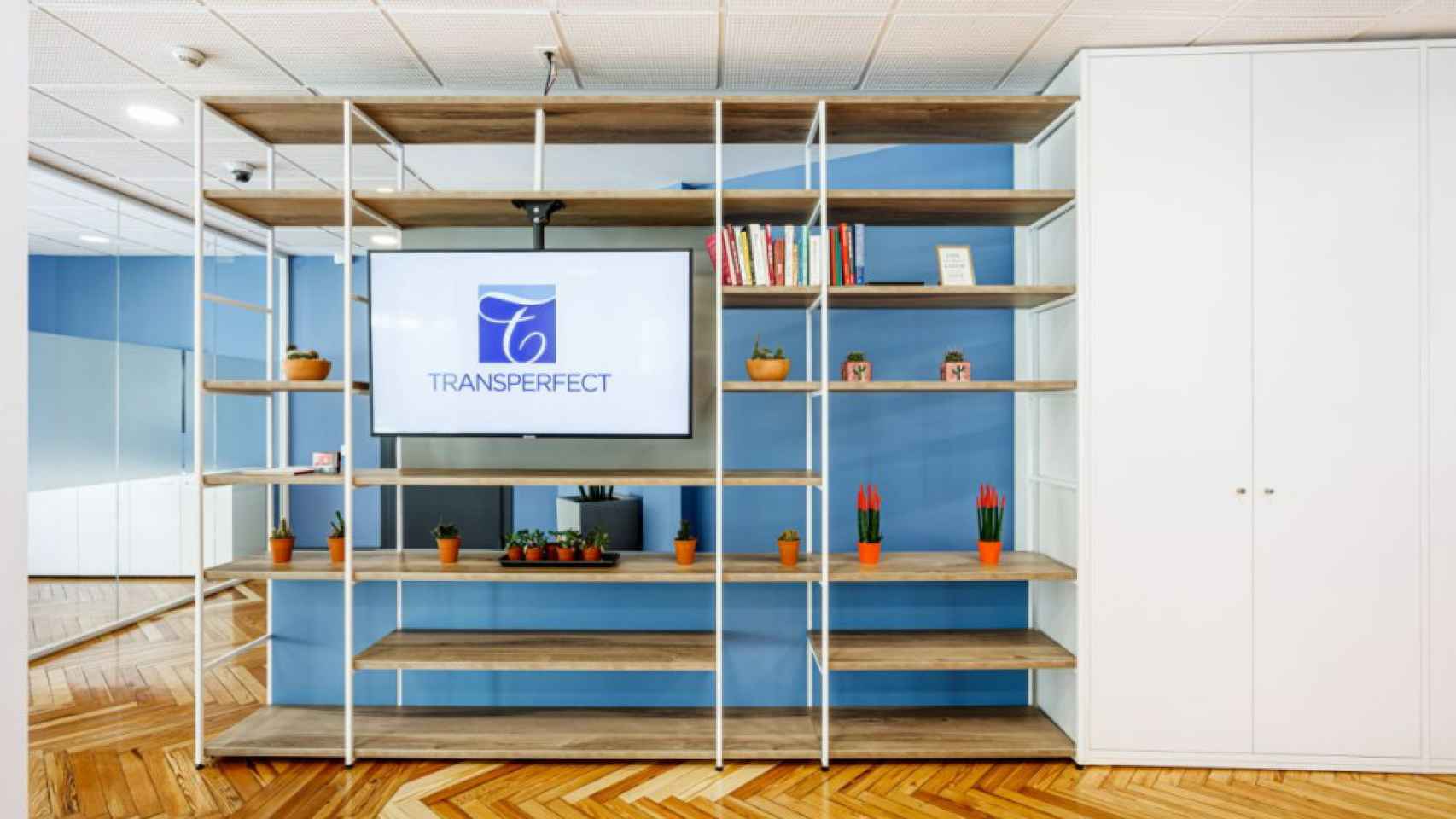 Nuevas oficinas de TransPerfect en Barcelona