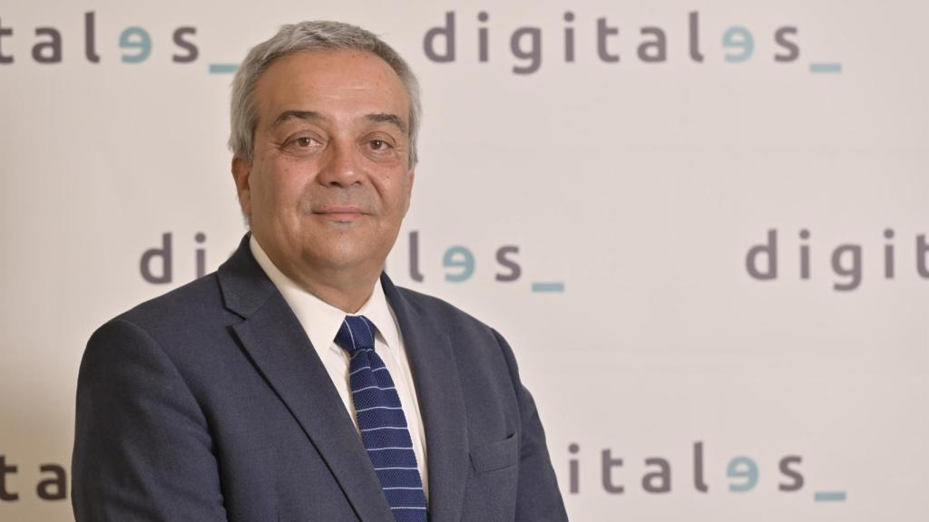 Víctor Calvo-Sotelo, director general de DigitalES