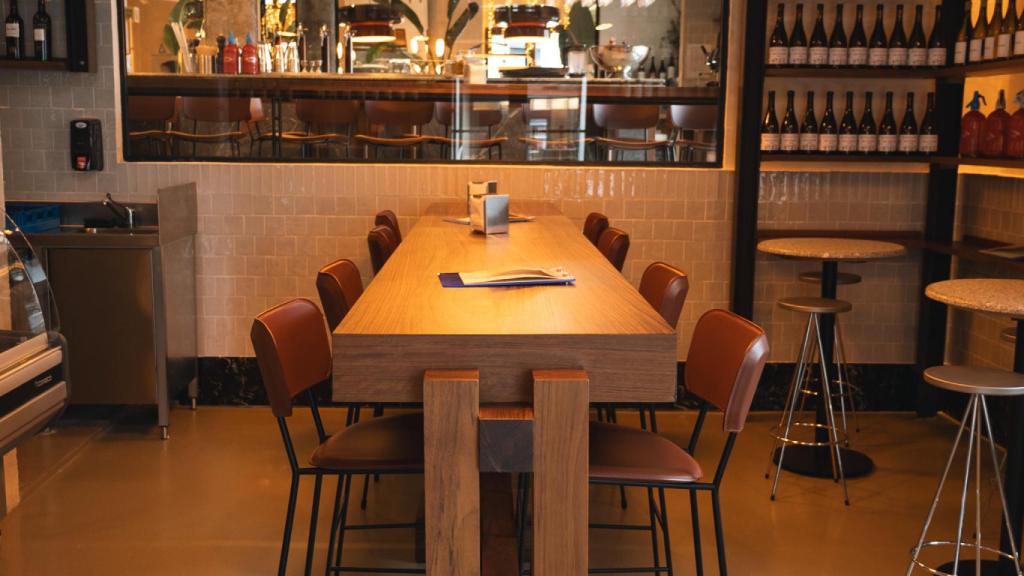 La bodeguita de Ultramarines del Coso.