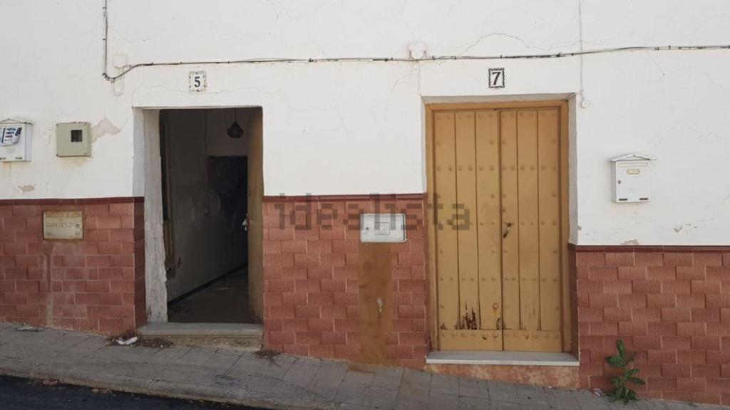 Casa en venta en Villanueva de Algaidas.