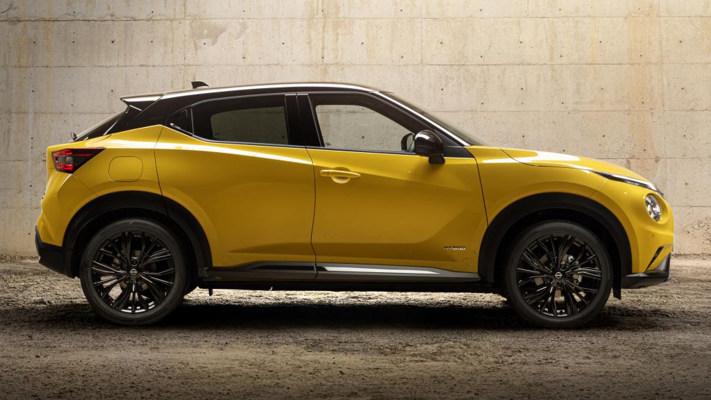 Nissan Juke Ikon.
