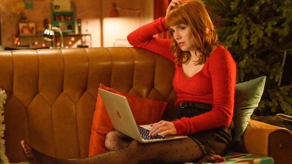 Fotograma de la serie 'Valeria'