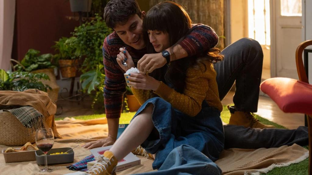 Fotograma de 'Fuimos canciones'