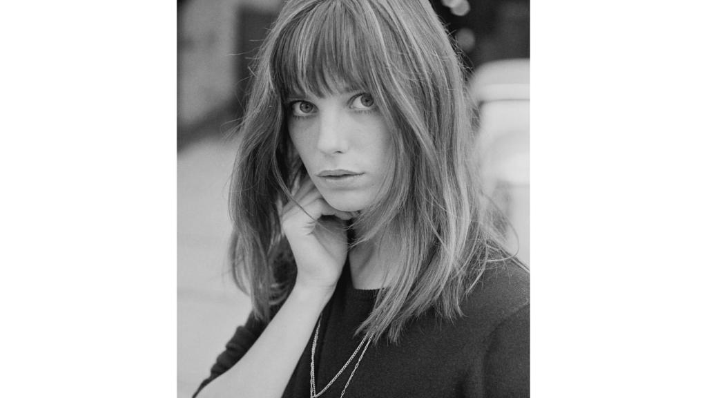 Jane Birking, actriz y cantante.