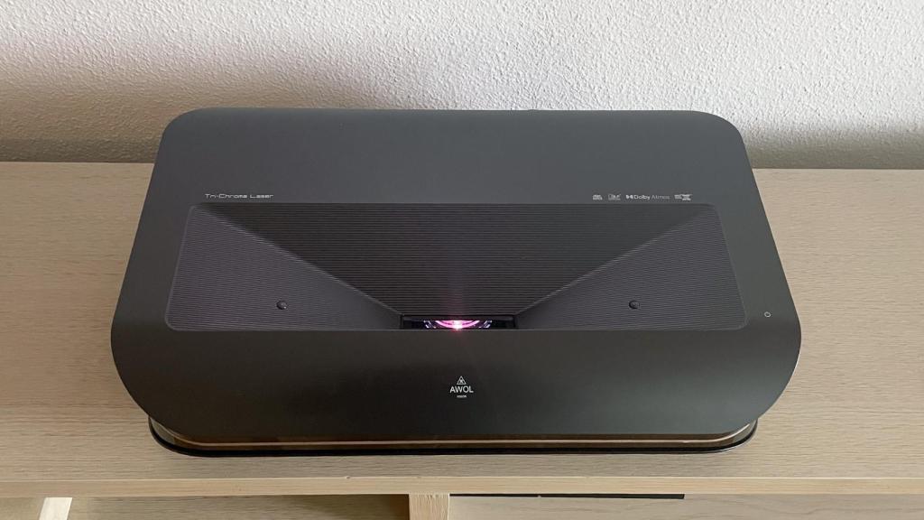 El proyector AWOL Vision LTV-3500 Pro.
