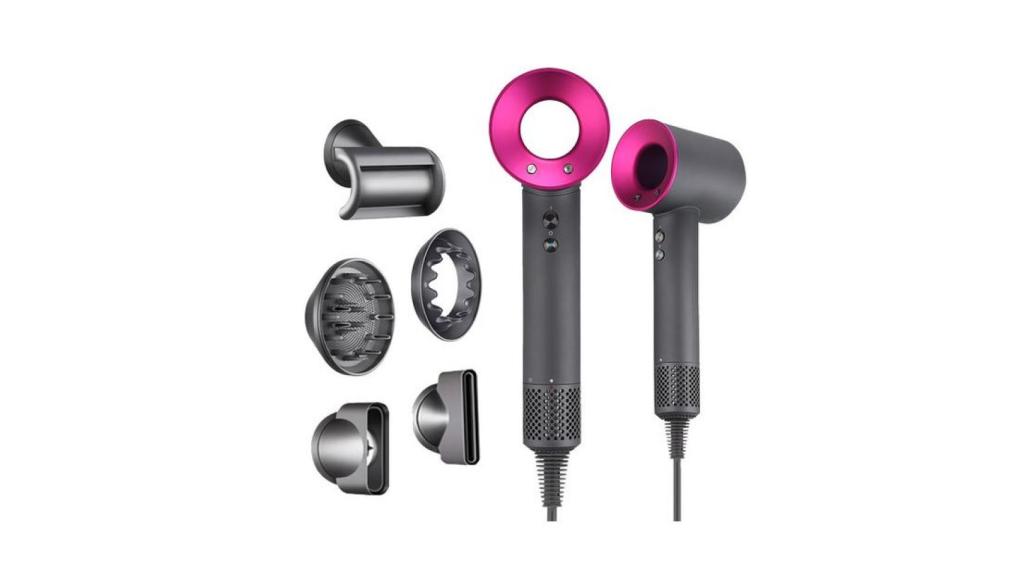 Secador Super Hair Dryer