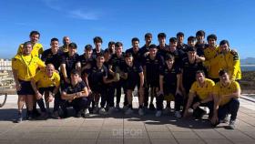 Mallorca 1 – Deportivo 1: La tanda de penaltis deja fuera al Juvenil del Dépor