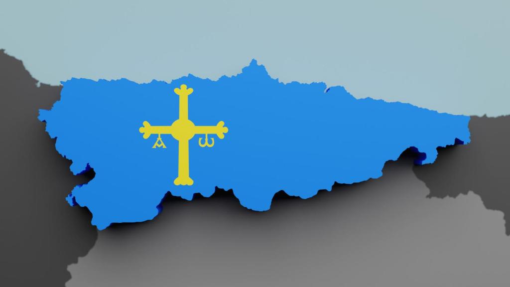 Este es el municipio más pequeño de Asturias: apenas tiene 5 kilómetros cuadrados