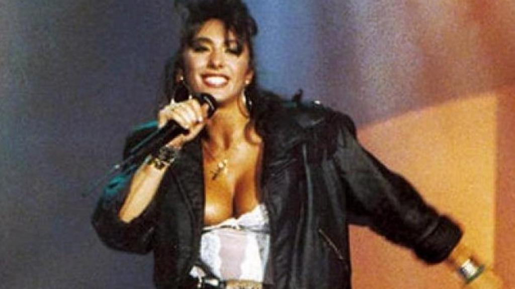 Sabrina Salerno.