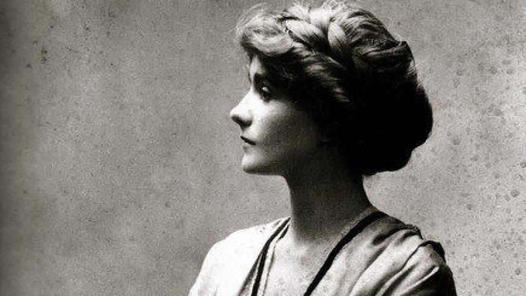 Coco Chanel en 1910