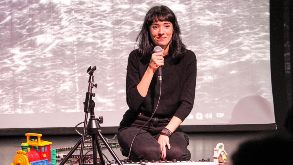 Muermo en el Contenedor Cultural