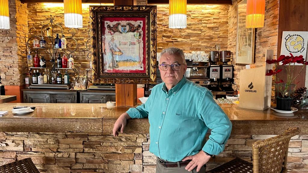 Una fotografía de Julián García.