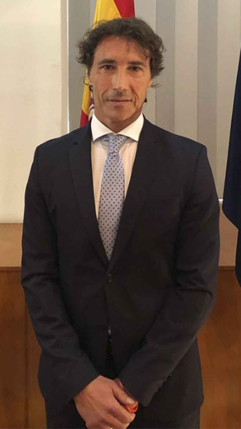 El abogado Pablo Ruiz Palacios.