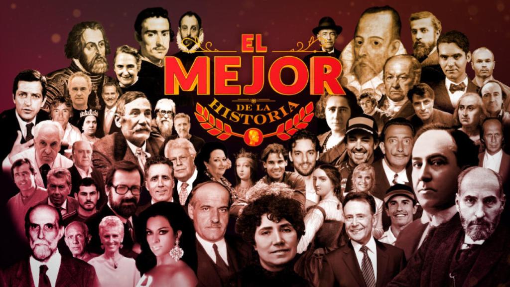 'El mejor de la historia'.