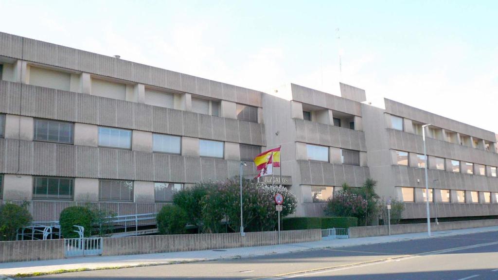 Juzgados de Miranda de Ebro