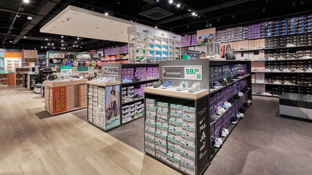 Deichmann abre una nueva tienda en Ponferrada