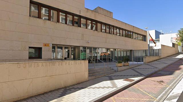 Comisaría de la Policía Nacional de Valladolid