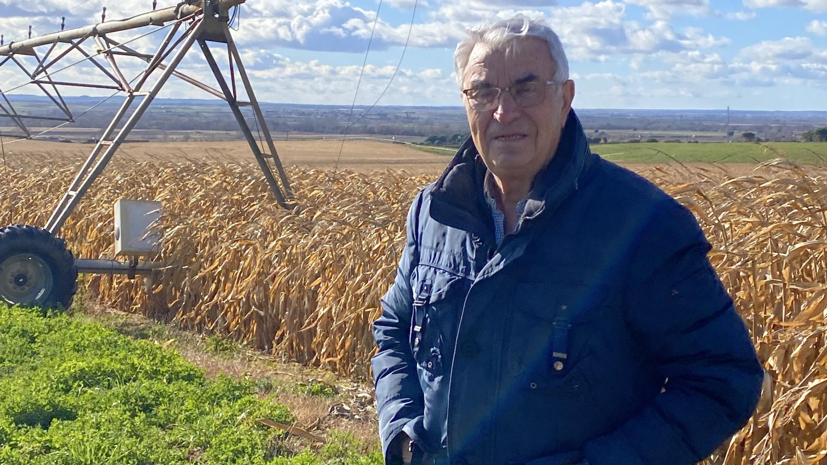 Fue uno de los agricultores que más luchó por Castilla y León: la