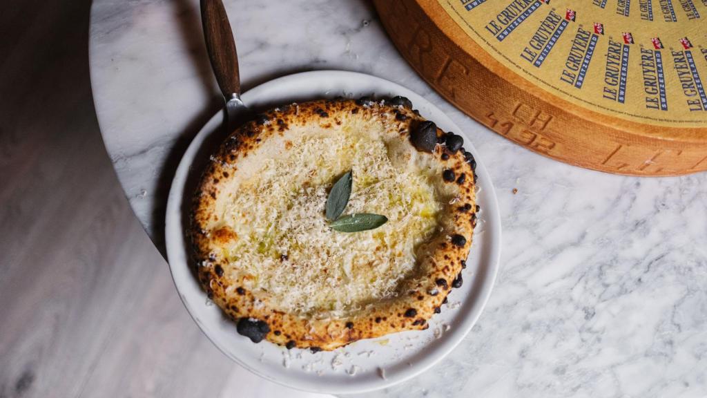 La receta de Roostiq con Le Gruyère AOP.