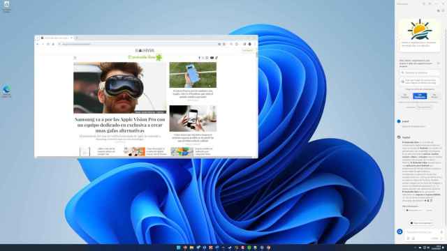 Copilot en Windows 11 en español