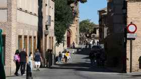 Toledo es la provincia que más población gana.
