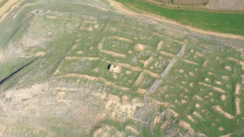 Zona residencial de Arcóbriga