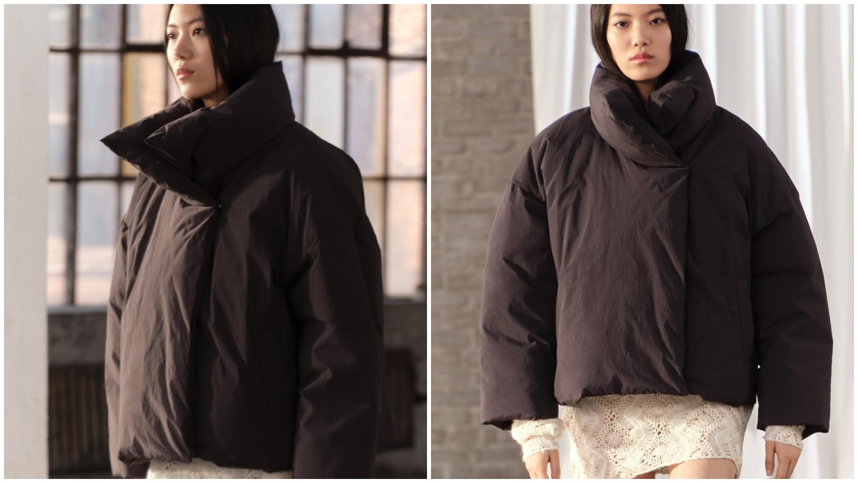 La chaqueta acolchada de Zara que arrasa para los días de frío y lluvia y está rebajada.