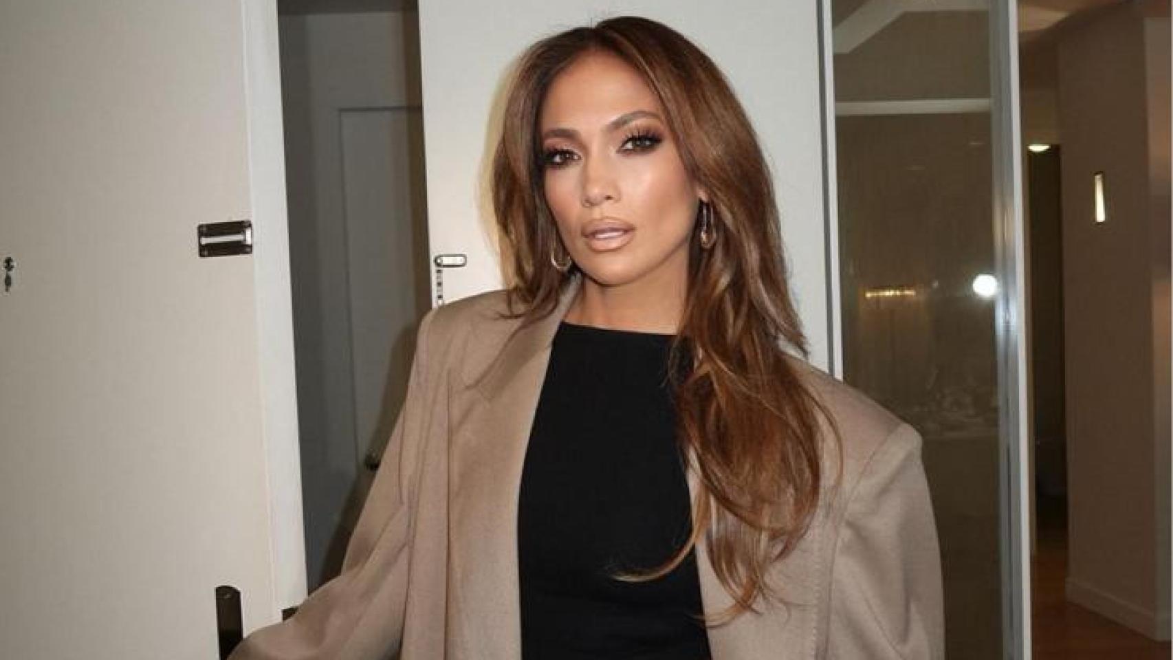 La dieta que sigue Jennifer Lopez consiste en comer mucho y no contar las calorías.