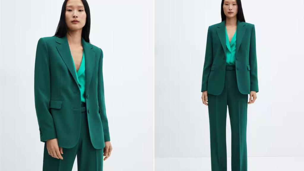 Selección conjunto de MANGO.