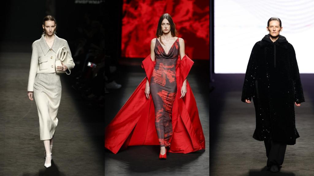 El primer día en la pasarela MBFWM