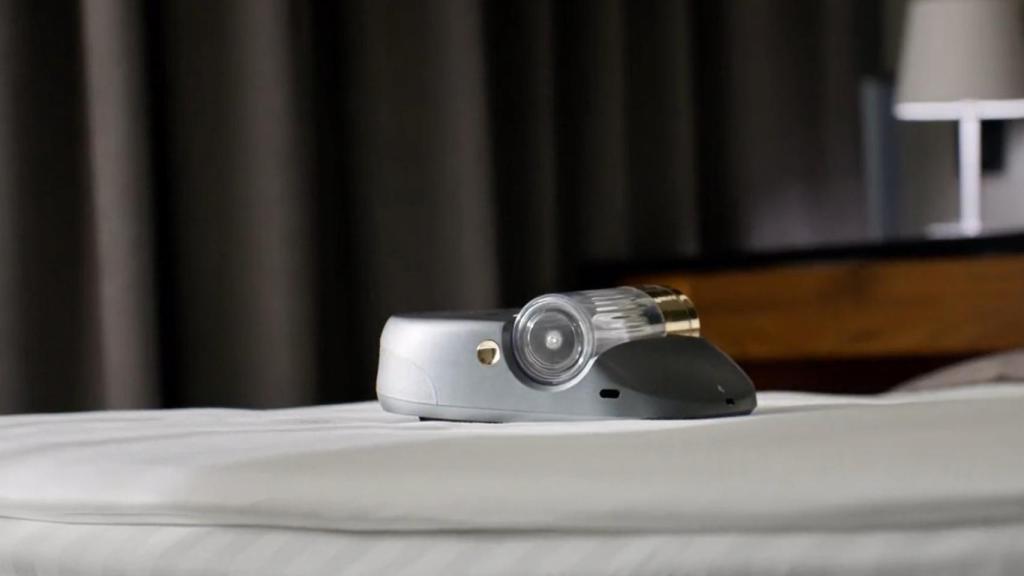 Robot X1, aspirador para camas