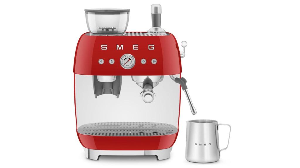 Cafetera Smeg  EGF03