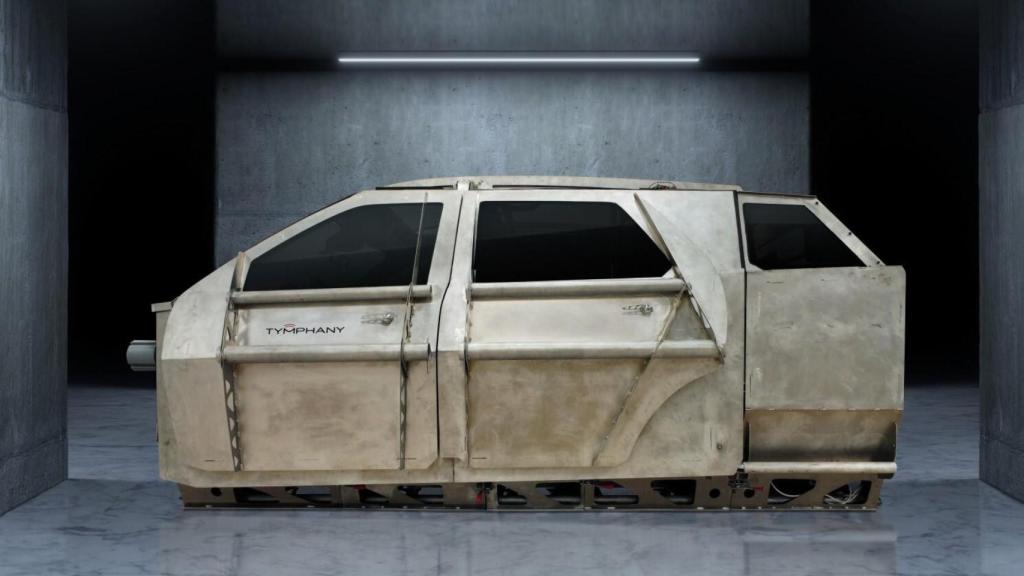 The Rig, el banco de pruebas de Audio Foundry