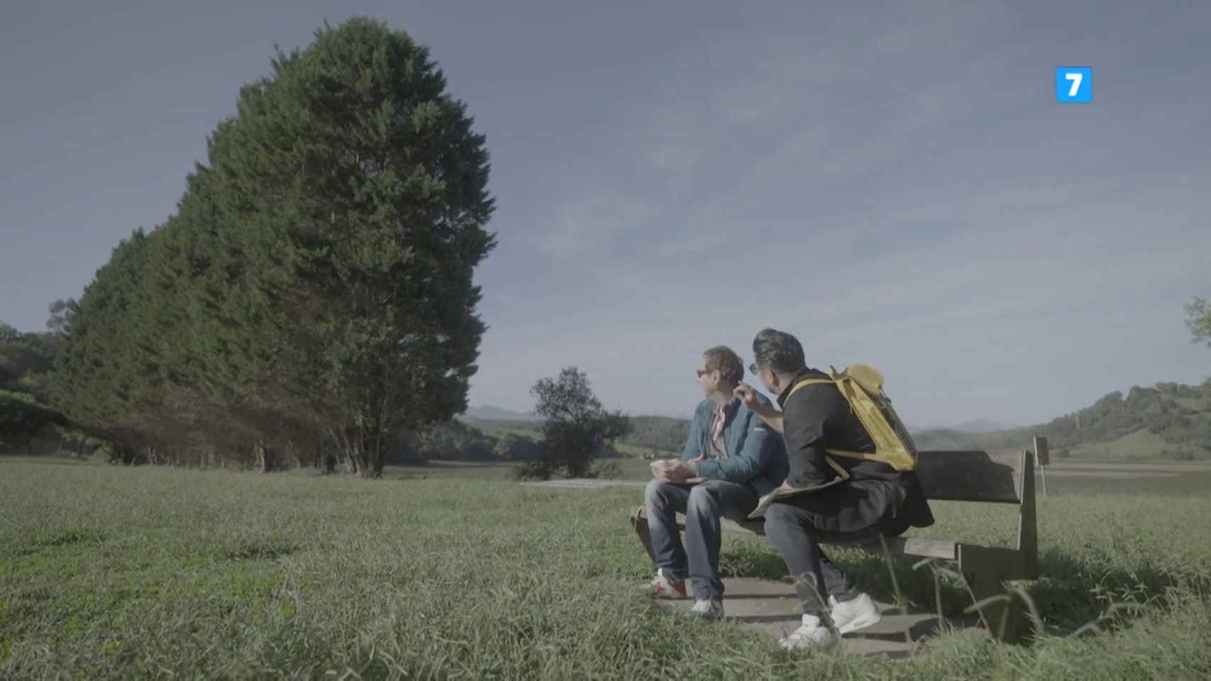 Imagen de la segunda temporada de 'El camino a casa'.