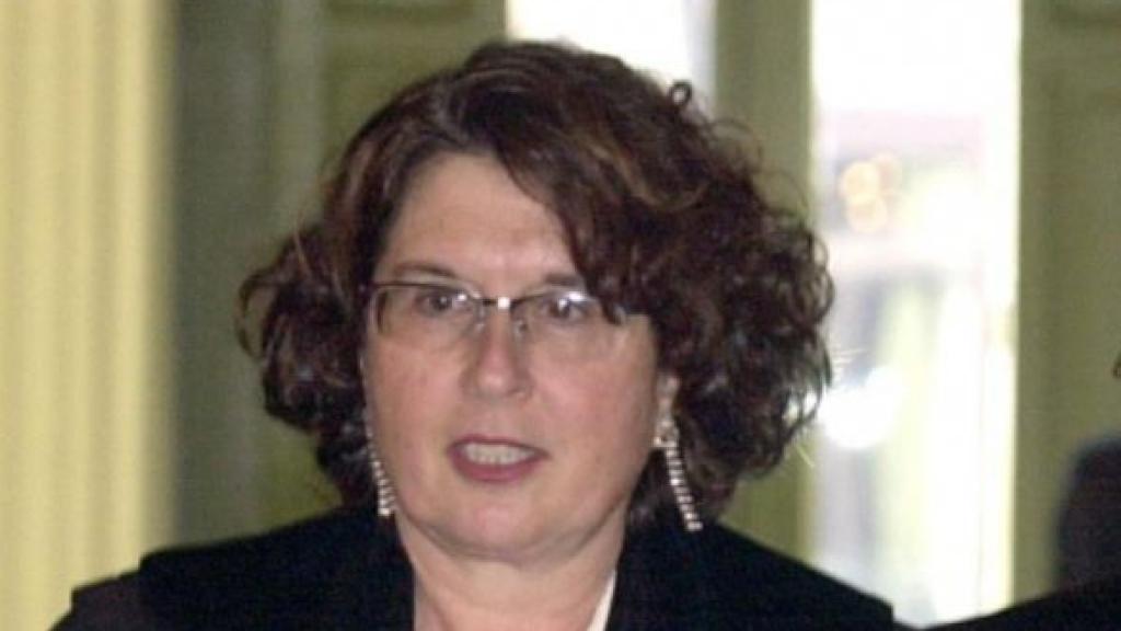 La magistrada Celsa Pico, ponente de la resolución en la que se plantea la cuestión de inconstitucionalidad./