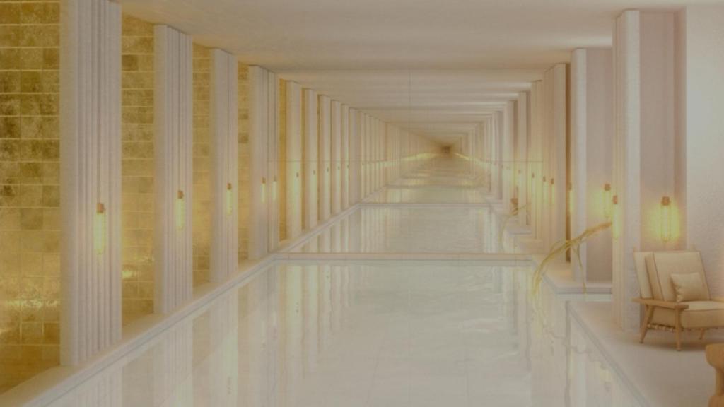 Imagen virtual de 'La Capsule'.