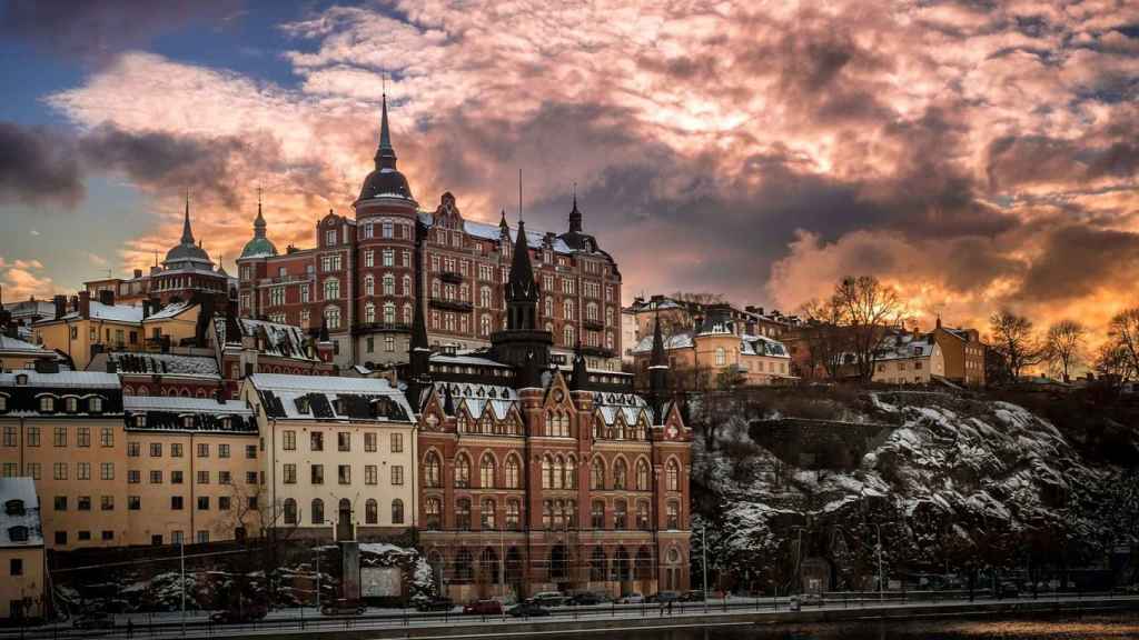 Estocolmo, sede de entrega de los Premio Nobel.