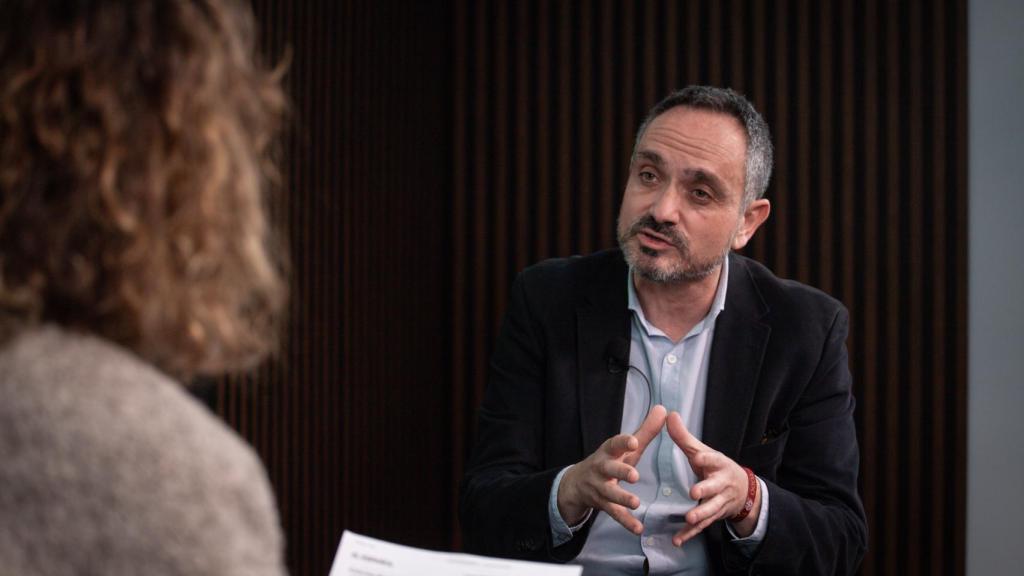 El alcalde defiende la gestión de la Comunidad de Madrid y resalta los proyectos en su municipio.