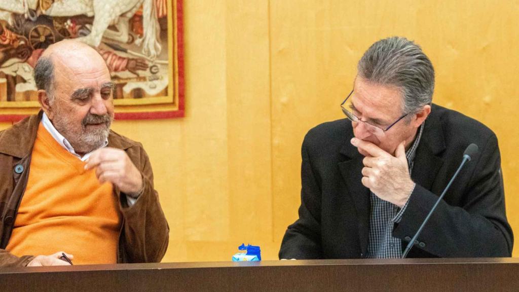 Reunión extraordinaria Ciclo del Agua en Benidorm.