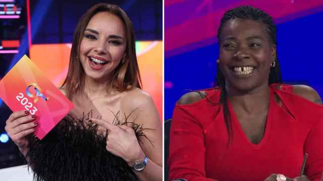 Las otras ganadoras del regreso de 'OT': el éxito de Chenoa como presentadora y Concha Buika en el jurado