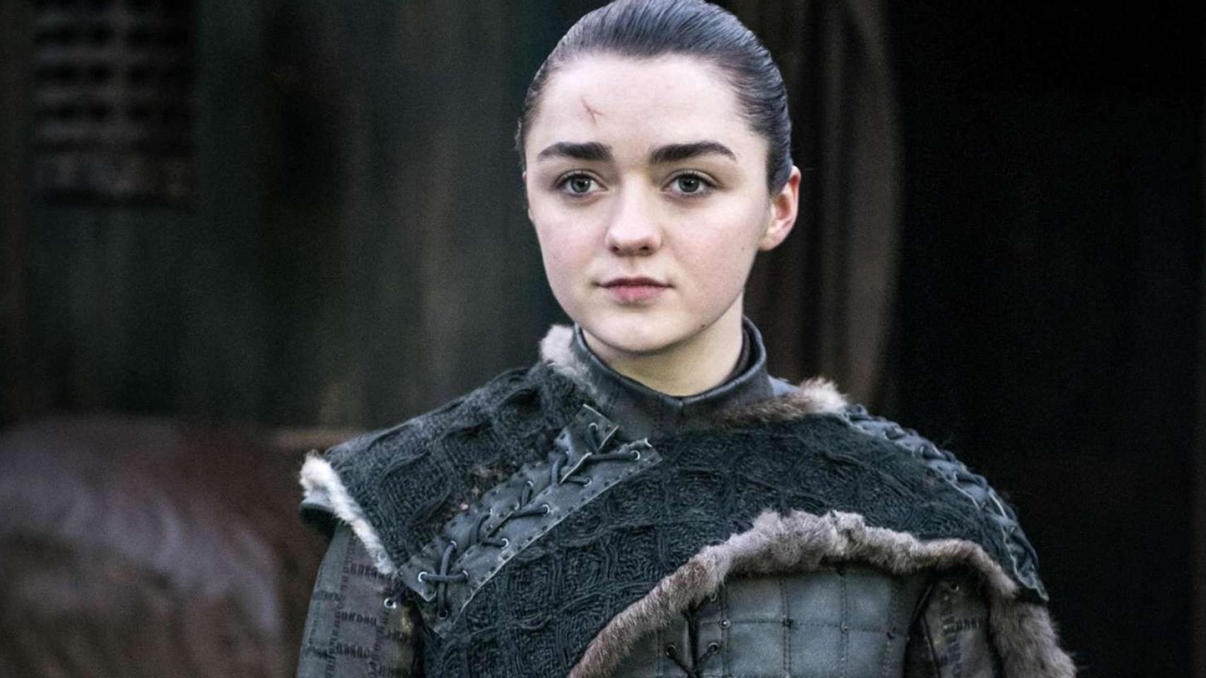 El increíble cambio físico de Maisie Williams: de Arya en 'Juego de tronos' a Catherine Dior en 'New Look'