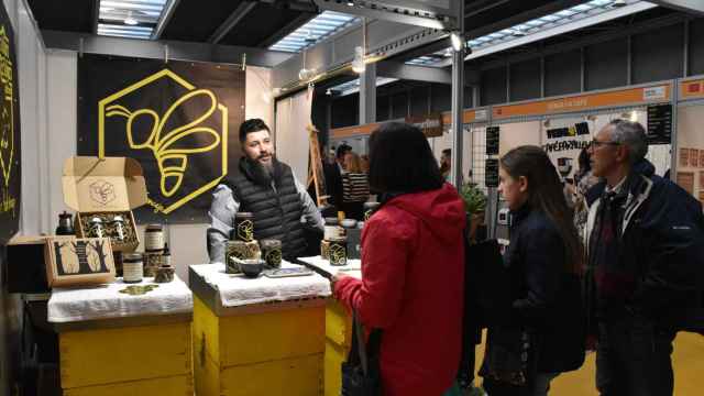 Feria Internacional de la Miel de Zamora Meliza 2024