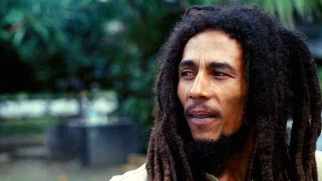 Bob Marley, en una imagen de archivo.