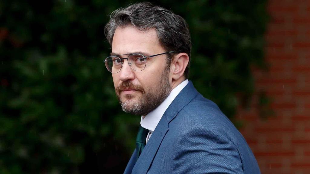 Máximo Huerta, en una imagen de archivo.