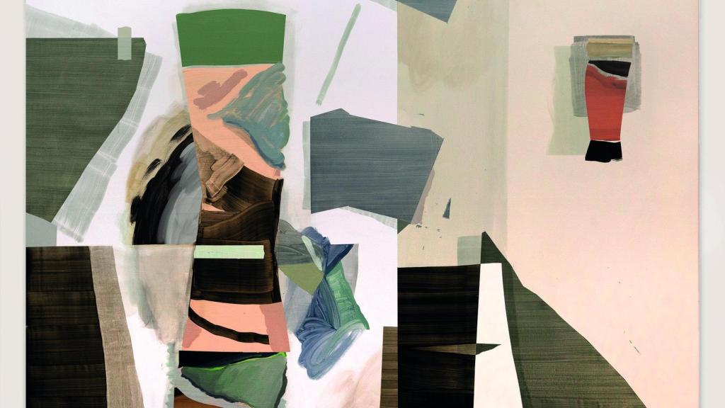 Jorge Julve: 'En dos fases', 2024 (galería Daniel Cuevas)
