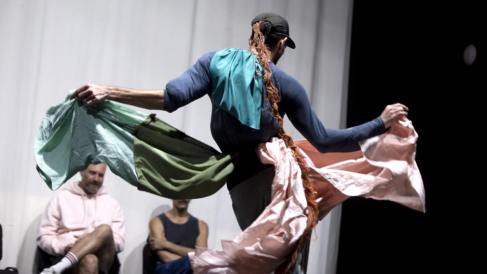 Javier Pino para el Laboratorio de Artes Vivas y Ciudadanía. Tenerife LV