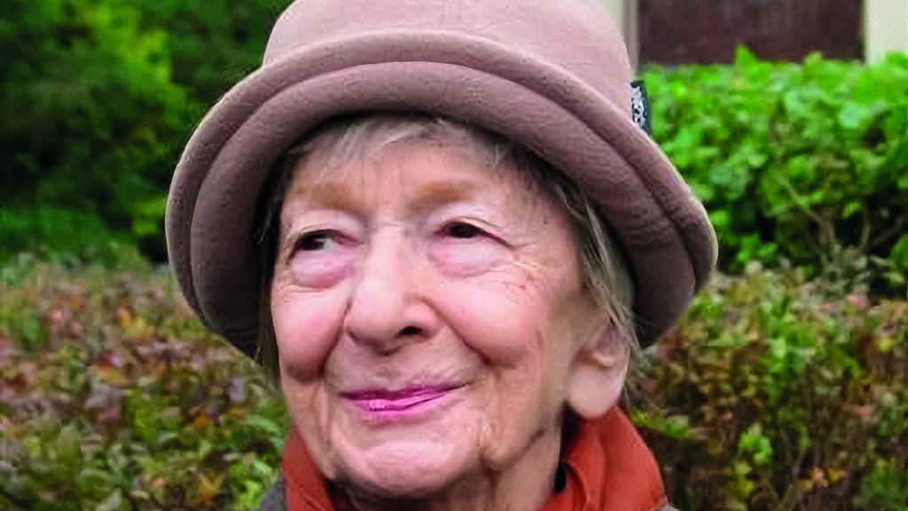 Wislawa Szymborska. Foto: Mariusz Kubik