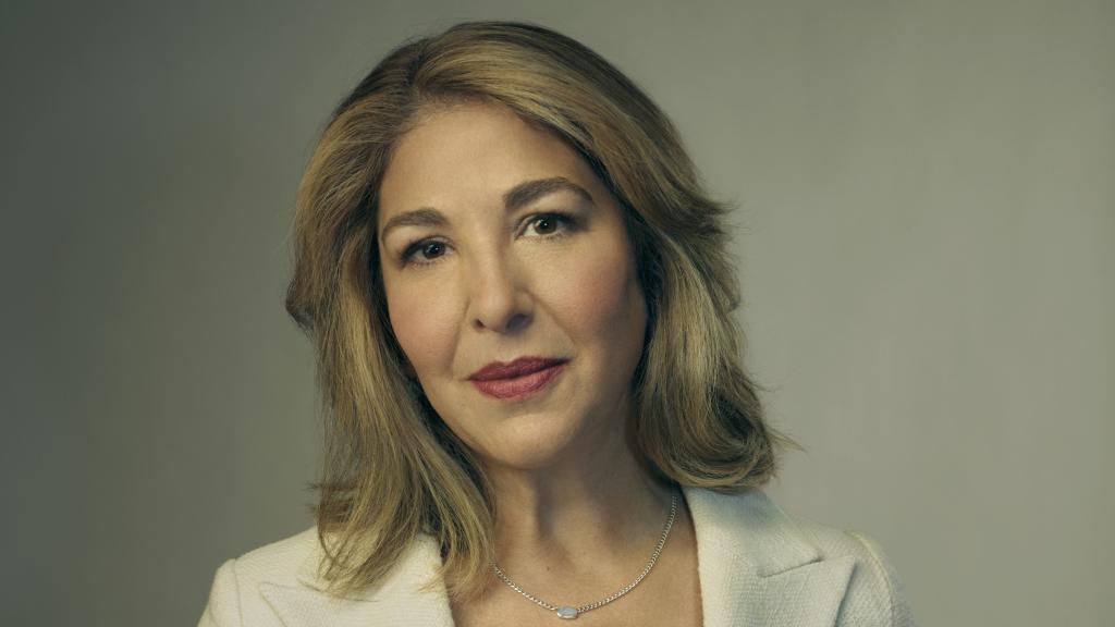 Naomi Klein. Foto: Sebastian Nevols