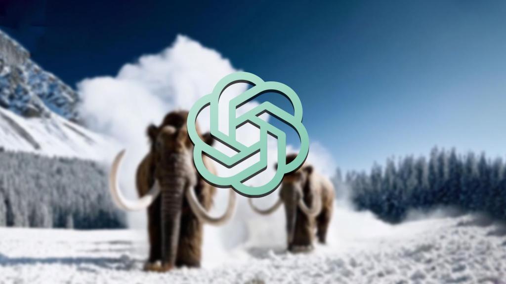 Vídeo creado con Sora